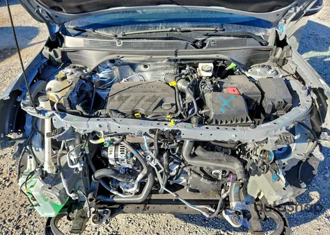 2025 Buick Envista Sport Touring z USA, uszkodzony, nr VIN KL47LBEPXSB102298